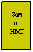 Подпись: Зам по НМР
